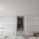 보정로 | 용인시 기흥구 보정로 죽현마을 아이파크 34평형 도배, 크림화이트로 화사해진 임마누엘인테리어