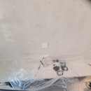 지에스25 파주목동점 | 킨텍스원시티 아트월 구멍 복원 25개 타공 자국 감쪽같은 메꿈 수리 후기