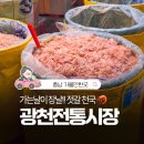 광천새우젓상회 (현숙이네) | 충남 홍성 토굴새우젓의 성지, 광천전통시장 방문기