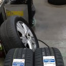 전진 타이어 이미지