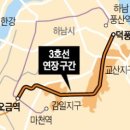 하남 교산, 경전철 대신 '3호선 연장' 추진 이미지