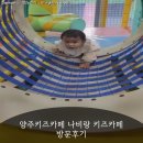 나비랑 | 양주 아이랑가볼만한곳 양주키즈카페 나비랑 키즈카페 방문후기