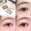 [LensVery] 렌즈베리 신상 스윗피 먼슬리 브라운 그레이 베이지 전 색상 착용샷 후기