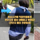 미사청아중국어교습소 | 가산동 가산디지털, 구로동 구로디지털, 독산동 점심시간에 직장인들에게 전단지 배포를 하였어요...