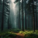 문성자연휴양림 이미지