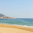 칠포2리 화장실 | 포항 노지 차박 캠핑장 칠포해수욕장 "바다에서 즐기는 노지"