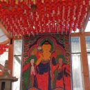 봉은사괘불도 이미지