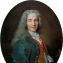 인간 볼테르 Voltaire 이미지