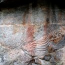 칠곡 노석리 마애불상군 이미지