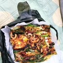 중동파전 - 성남시 중원구 성남동 | 해운대 봉자네 실비집, 노포 감성 바삭한 해물파전 솔직후기