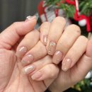 여니집 | [네일여니] 수원 인계동 네일아트 꼼꼼한 칼각 쉐입 화려한 아트 후기