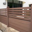 울타리2호점 | [건자재114]합성목재휀스(WPC휀스)란? “야외 울타리를 깔끔하게 오래 쓰는” 실전 자재