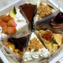 오느래 | 상무지구 케이크 맛집 오느래 조각케이크모듬 픽업 후기