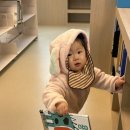 아이조아한의원 | 13개월아기 일상_수내도서관, 아기랑판교카페, 장난감, 책당근