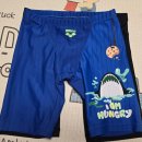 리틀아레나 | 초등 남아 아레나 수영복 사이즈 70 vs 75 비교 (10살 착용 후기)