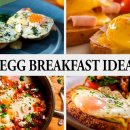 6 Egg Cracking Breakfast Recipes 이미지