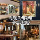 [대만 타이베이] 4박 5일 여행코스 추천 미니어처 박물관(수진박물관) 후기