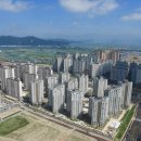 명지오션시티 남쪽 이미지