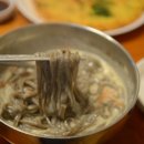 참들깨칼국수