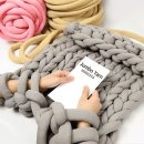 패브릭얀 방석 만들기 이미지