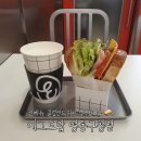 에그드랍 영통구청점 | [영통구청맛집] 에그드랍 영통구청점 (클럽샌드위치후기)
