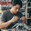 이강농장 | 농장주조물 뉴건담, 매력적인 특징과 제작 과정부터 조립 팁까지 한눈에 알아보자