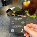 카페마차 | [강남 신사]가로수길 카페 커피 휘엘 | 마차레드빈케익 &amp; 예가체프 드립커피 후기