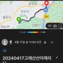 240417고래산-문안산(산아제대장님) 이미지