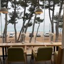 카페21 | 울진 오션뷰 카페 1-21 방문 후기｜아이와 함께 가기 좋은 브런치 카페