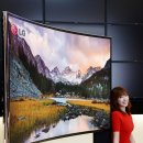 LG, 세계최대 21:9 화면비율 '105형 곡면 울트라HD TV' 공개 이미지
