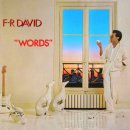F. R. David - Words 이미지
