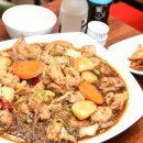 우정찜닭 이미지