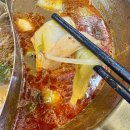 중경홍중샤브뷔페 | 서현 훠궈 맛집 추천 중경식객 샤브샤브 무한리필 뷔페