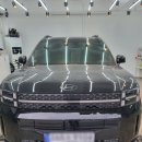 강화자동차 | 강화 대곶 통진 자동차 발수코팅 유막제거 후기