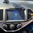 종일카인테리어 | 남양주 올 뉴 모닝 안드로이드 올인원 내비게이션 카 플레이 교체 설치