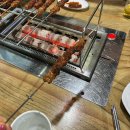 오성양꼬치 | 상인동맛집 오성양꼬치 내돈내산 가지튀김볶음 왕추천