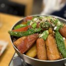 복어일번지 | [서울/송정] 부대볶음에 시원한 생맥주 한 잔 - 일번지호프