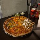 갱스터피자경주점 | 홍대가볼만한곳 연남동 피자 맛집 데이트 백스트리트피자
