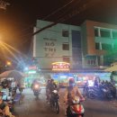 호치민 야시장 이미지