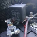 조은카정비 | 차량 배터리 리모트 ON/OFF 스위치 장착