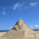 포항영일대해수욕장에서 이미지