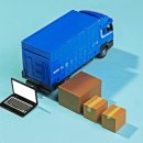 대신정기화물택배 이미지