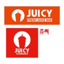 쥬씨(JUICY) 로고