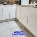 한라비발디셀프세차장 | 파주 싱크대 리폼 한라비발디 오븐기 철거 수납장 제작, 문짝교체