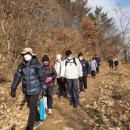 의령 호미산성 이미지