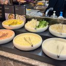 더블유(W) 노래연습장 | 목화예식장 15층 벨리스홀 더블유 뷔페 하객 입장 후기