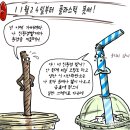 친환경 종이빨대의 정체 이미지