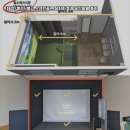 88스크린골프 | [대구/중구] 중고 스크린골프 설치가격과 공간활용 후기
