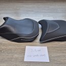분덜리히 R1250GS(A) 운전석, 텐덤시트 판매합니다. 이미지
