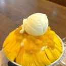 청학프라자 | 장유 가성비 생망고빙수 | 시로이로 내돈내산 재방문 후기 | 과일산도도 팔아요